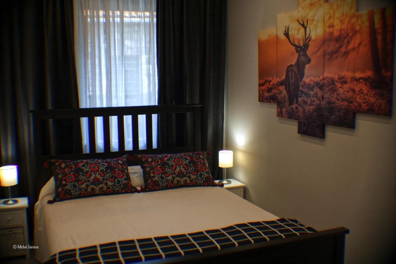 Casas Rurales De Cain Guest House Exterior foto
