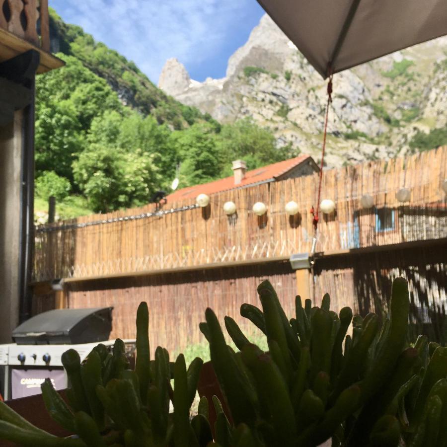 Casas Rurales De Cain Guest House Exterior foto