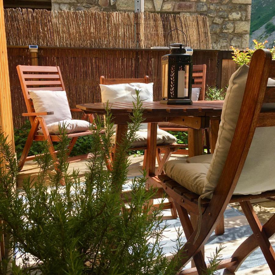 Casas Rurales De Cain Guest House Exterior foto